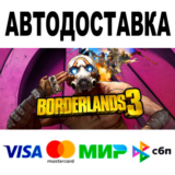 Borderlands 3 🔵 АВТОДОСТАВКА 🚀 STEAM Россия • 0%