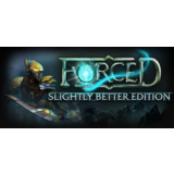 🔑 FORCED: Slightly Better Edition 🔑 Ключ STEAM, МИР