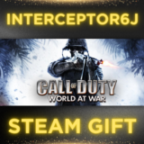 🟦⭐Call of Duty: World at War ☑️ Все регионы⚡STEAM
