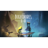 🎮LITTLE NIGHTMARES I & II Bundle🎮(XBOX ONE, X|S)