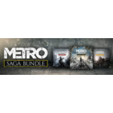 Metro Saga Bundle steam Россия