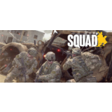 Squad + ВЕРСИИ 🔵 АВТО 🚀 STEAM Все регионы • 0%