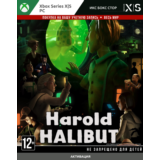 🚀 Harold Halibut (XBOX) + PC