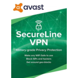 🔑Avast SecureLine VPN  1 год 1 устройство