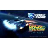 Rocket League® - Back to the Future™ Car Pack GIFT МИР