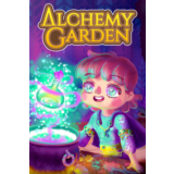 🎮Alchemy Garden 💚XBOX 🚀Быстрая доставка