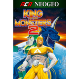 🎮ACA NEOGEO KING OF THE MONSTERS 2 💚XBOX 🚀Быстро