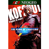 🎮ACA NEOGEO THE KING OF FIGHTERS 2001 💚XBOX 🚀Быстро