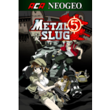 🎮ACA NEOGEO METAL SLUG 5 💚XBOX 🚀Быстрая доставка