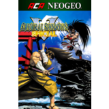 🎮ACA NEOGEO SAMURAI SHODOWN V SPECIAL 💚XBOX 🚀Быстро