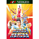🎮ACA NEOGEO WORLD HEROES 🖤PC 🚀Быстрая доставка