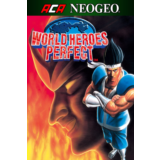 🎮ACA NEOGEO WORLD HEROES PERFECT for Windows 🖤PC 🚀Бы