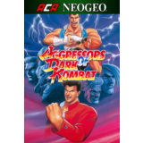 🎮ACA NEOGEO AGGRESSORS OF DARK KOMBAT 💚XBOX 🚀Быстро