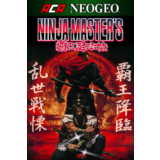 🎮ACA NEOGEO NINJA MASTER'S 💚XBOX 🚀Быстро