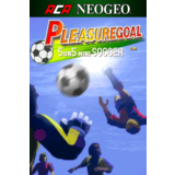 🎮ACA NEOGEO PLEASURE GOAL： 5 ON 5 MINI SOCCER 💚XBOX �