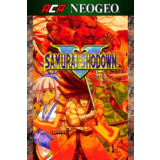 🎮ACA NEOGEO SAMURAI SHODOWN V 💚XBOX 🚀Быстро
