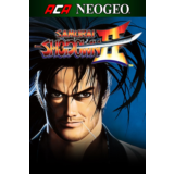 🎮ACA NEOGEO SAMURAI SHODOWN II 💚XBOX 🚀Быстро