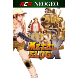 🎮ACA NEOGEO METAL SLUG X 💚XBOX 🚀Быстрая доставка