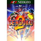 🎮ACA NEOGEO SEGOKU 2 💚XBOX 🚀Быстрая доставка