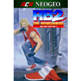🎮ACA NEOGEO REAL BOUT FATAL FURY 2 💚XBOX 🚀Быстро