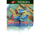 🎮ACA NEOGEO GHOST PILOTS 💚XBOX 🚀Быстрая доставка