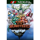 🎮ACA NEOGEO KING OF THE MONSTERS 💚XBOX 🚀Быстро