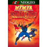🎮ACA NEOGEO NINJA COMMANDO 💚XBOX 🚀Быстро