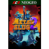 🎮ACA NEOGEO METAL SLUG 2 💚XBOX 🚀Быстрая доставка