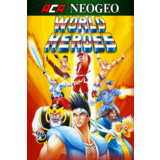 🎮ACA NEOGEO WORLD HEROES 💚XBOX 🚀Быстрая доставка