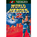 🎮ACA NEOGEO WORLD HEROES 2 💚XBOX 🚀Быстро