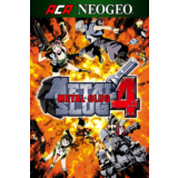 🎮ACA NEOGEO METAL SLUG 4 💚XBOX 🚀Быстрая доставка