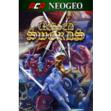 🎮ACA NEOGEO CROSSED SWORDS 💚XBOX 🚀Быстро