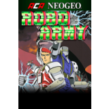 🎮ACA NEOGEO ROBO ARMY 💚XBOX 🚀Быстрая доставка