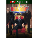 🎮ACA NEOGEO REAL BOUT FATAL FURY 💚XBOX 🚀Быстро