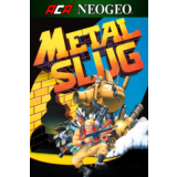 🎮ACA NEOGEO METAL SLUG 💚XBOX 🚀Быстрая доставка