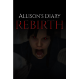 🎮Allison's Diary: Rebirth 💚XBOX 🚀Быстрая доставка