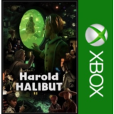 ☑️⭐Harold Halibut XBOX⭐Покупка на Ваш аккаунт⭐☑️ 🫵