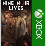 ☑️⭐Nine Noir Lives XBOX⭐Покупка на Ваш аккаунт⭐☑️ 🫵