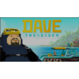💥DAVE THE DIVER 🔵 PS4/PS5 🔴ТУРЦИЯ🔴