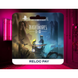 🚀Little Nightmares I & II Bundle 🎮Турция PS 💳0%