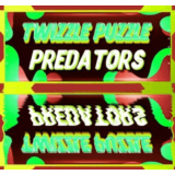 ✅Twizzle Puzzle: Predators⚡Steam\РФ+ВесьМир\Key⭐