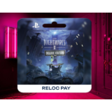 🚀Little Nightmares II Deluxe Edition 🎮Турция PS 💳0%