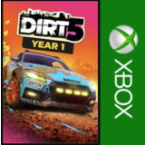 ☑️⭐DIRT 5 Year One Edition XBOX⭐Покупка на Ваш акк⭐☑️.