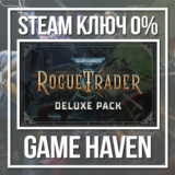 Warhammer 40,000: Rogue Trader Deluxe Pack 🔑 0% РФ+СНГ