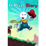 🎮A Pixel Story 💚XBOX 🚀Быстрая доставка