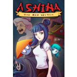 🎮Ashina: The Red Witch 💚XBOX 🚀Быстрая доставка
