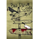 🎮Bad Dream: Coma 💚XBOX 🚀Быстрая доставка