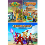 🎮8Floor Bundle 3 in 1 💚XBOX 🚀Быстрая доставка