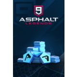 🎮Asphalt 9 - 220 Tokens 💚XBOX 🚀Быстрая доставка