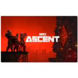 🍓 The Ascent (PS4/PS5/RU) П3 - Активация